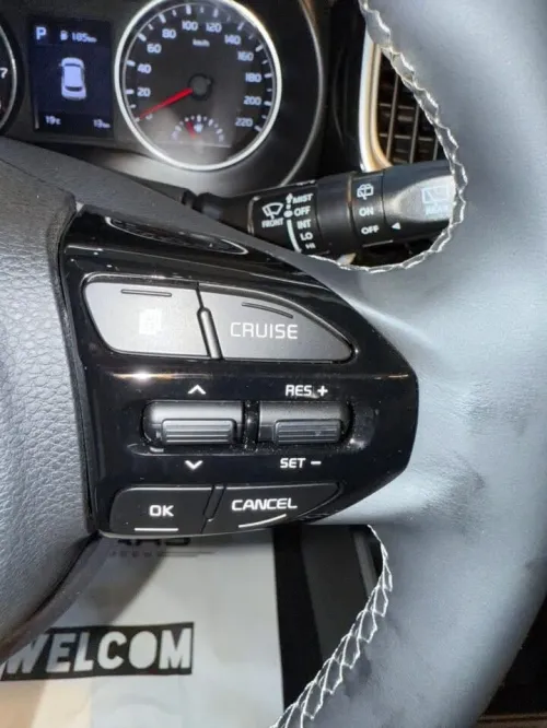 Kia KX1 2026 Luxury full option