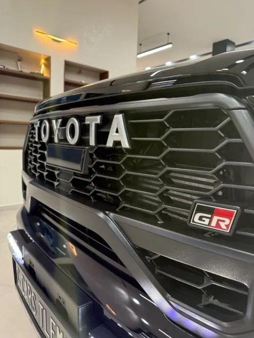 Toyota HILUX VIP 2026 GR SPORT RALLY ÉDITION