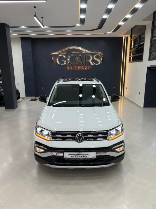 Volkswagen T-Cross 2025 Edition