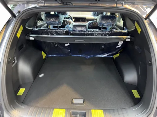 Hyundai TUCSON 2026 FACELIFT