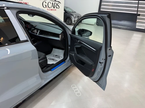 Audi A3 2025 S-LINE