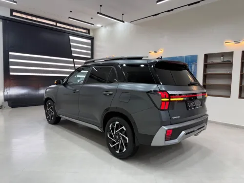 Hyundai CRETA 2026 GRAND 7 PLACES