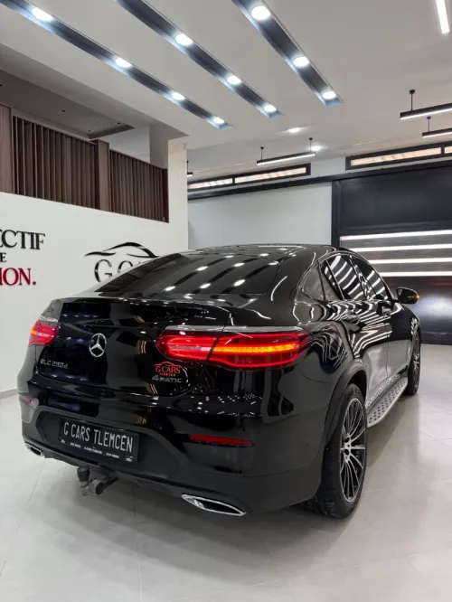 Mercedes GLC 2018 AMG LINE+