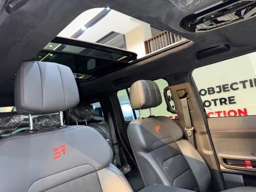 Jetour T2 2025 XWD TRAVEL +/FULL OPTION