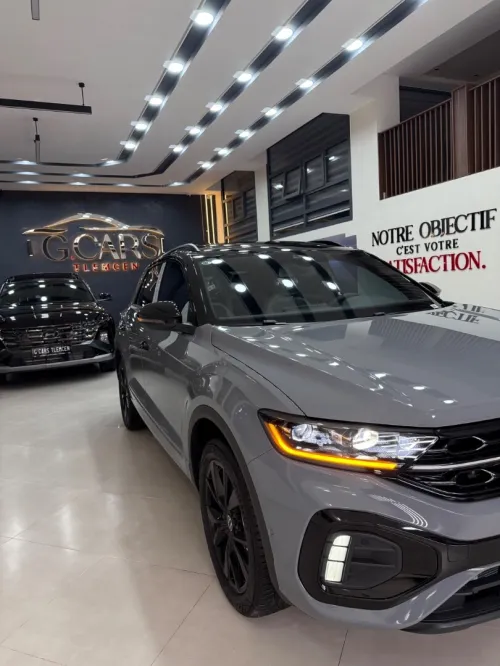 Volkswagen T-Roc 2026 R- Line Edition 