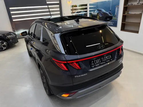Hyundai TUCSON 2026 FACELIFT