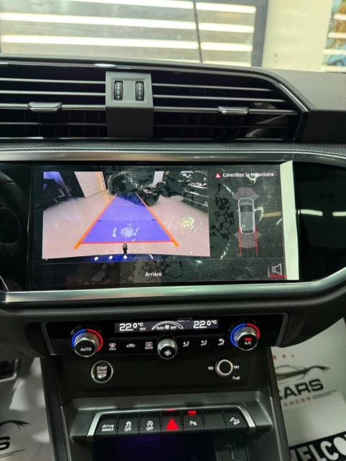 Audi Q3 2026 S-line