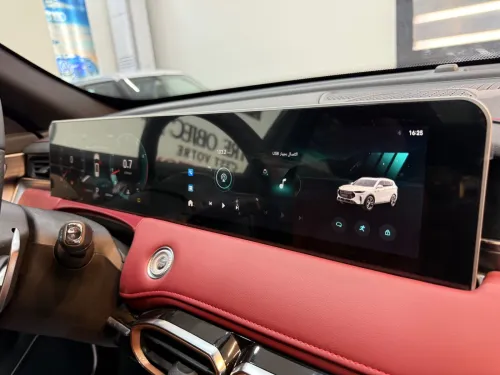 Jetour  X70 PLUS 2026 Luxury 7 places