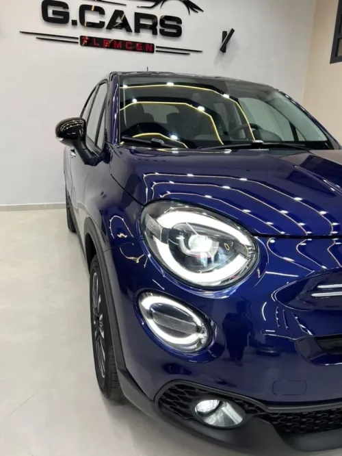 Fiat 500x 2024 Club
