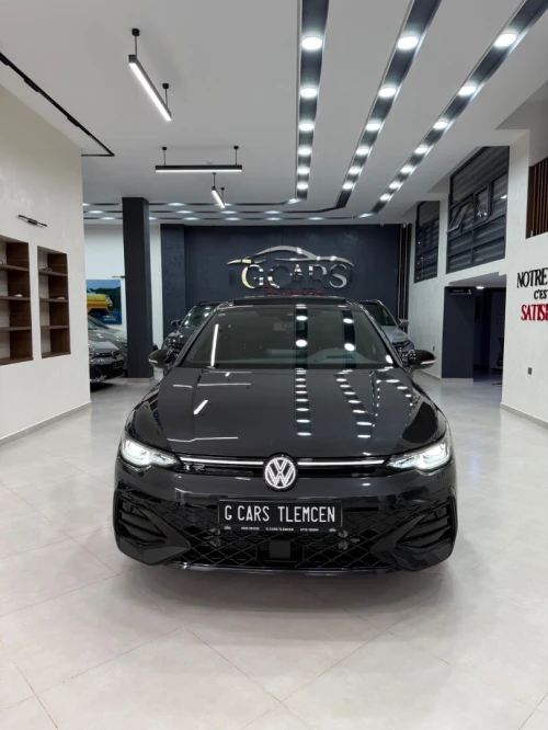 Volkswagen Golf 8,5 full option 2026 R_LINE