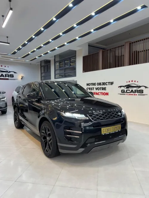 Land Rover Range Rover Evoque 2021 Dynamique Coupé