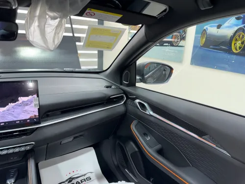 Geely Coolray 2026 Battle 