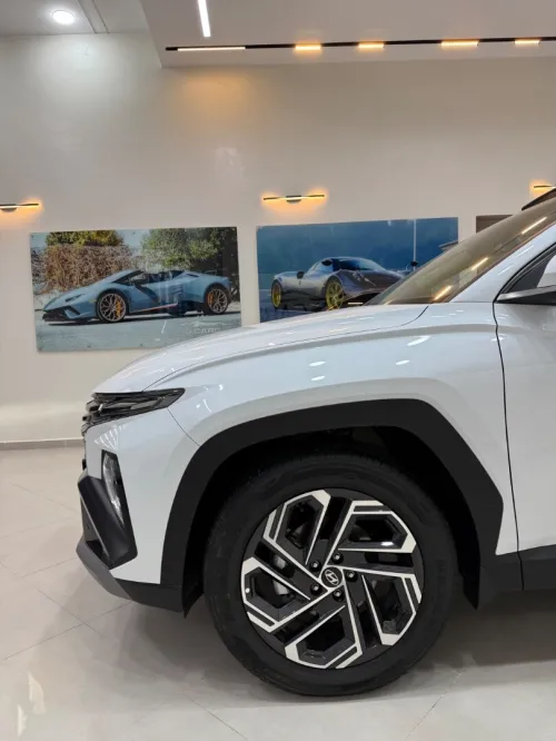 Hyundai TUCSON 2026 FACELIFT