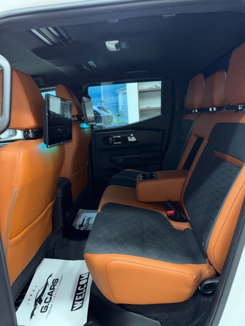 Mitsubishi L200 FULL OPTION 2026 BLACK ÉDITION