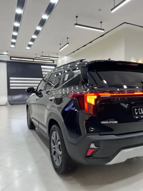 Kia Seltos 2026 Luxury