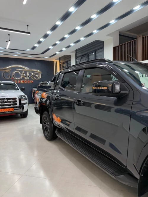 Mitsubishi L200 FULL OPTION 2026 BLACK ÉDITION