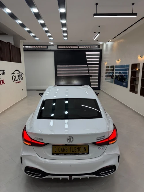 MG 5 180 DVVT 2025 FULL OPTION