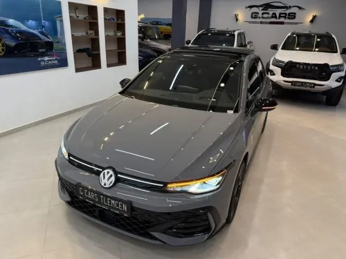 Volkswagen GOLF8.5 2026 R-LINE