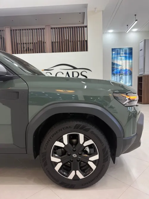 Renault Duster 2026 Journée