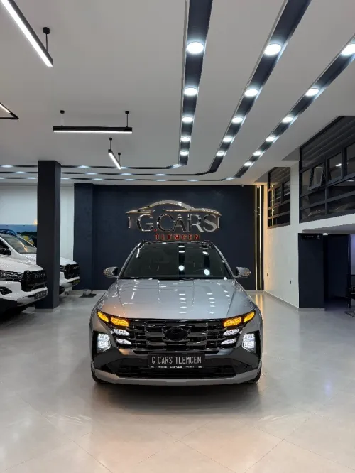 Hyundai Tucson 2025 Full option 4*4