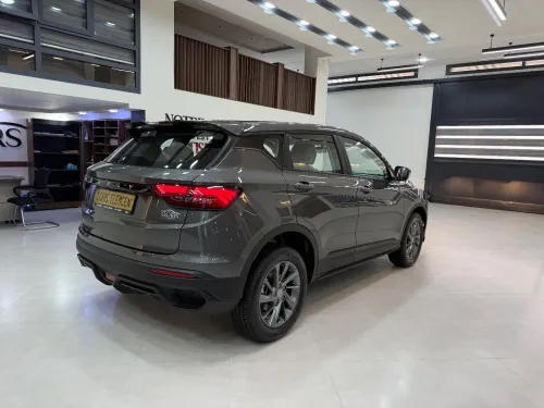 Geely Coolray 2025 Super max