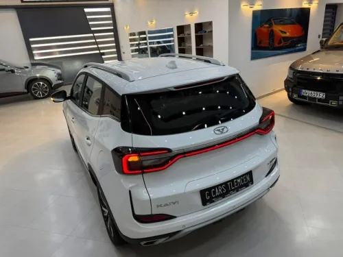 Chery Kaiyi 2025 X3pro