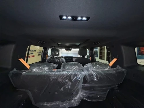 Jetour T2 2025 Traveller Plus