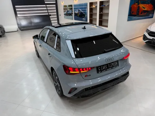 Audi A3 2025 S-LINE