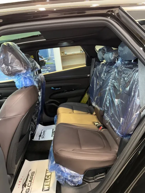 Hyundai TUCSON 2026 FACELIFT / 4*4