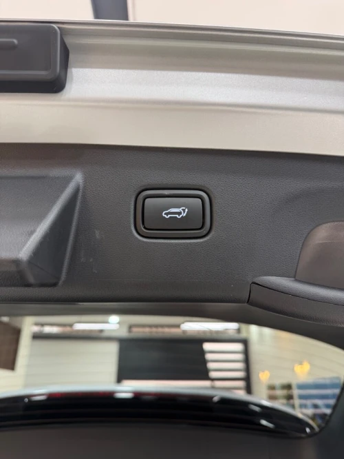 Hyundai TUCSON 2026 FACELIFT