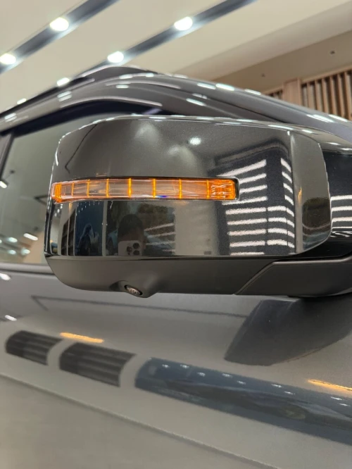 Mitsubishi L200 FULL OPTION 2026 BLACK ÉDITION