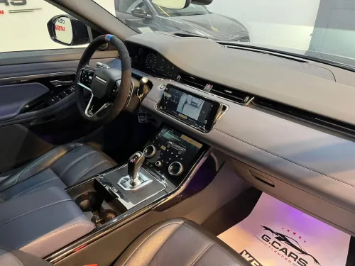 Land Rover Range Rover Evoque 2021 Dynamique Coupé