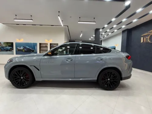 BMW X6 2026 M sport