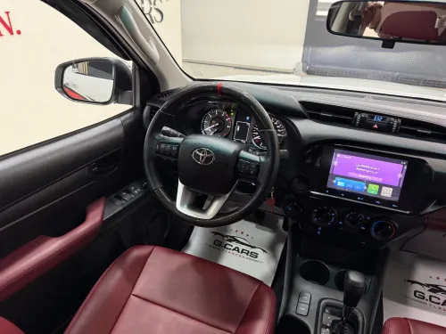 Toyota Revo  2025 HILUX FULL OPTION 4*4