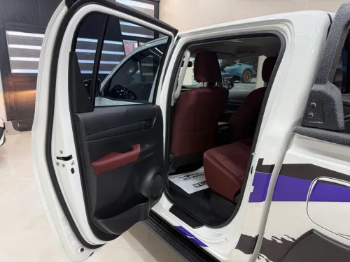 Toyota HILUX 2025 Dlx