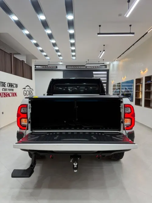 Toyota HILUX VIP 2025 GR SPORT REALLY ÉDITION