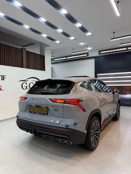 Jetour Dashing 2025 Luxury