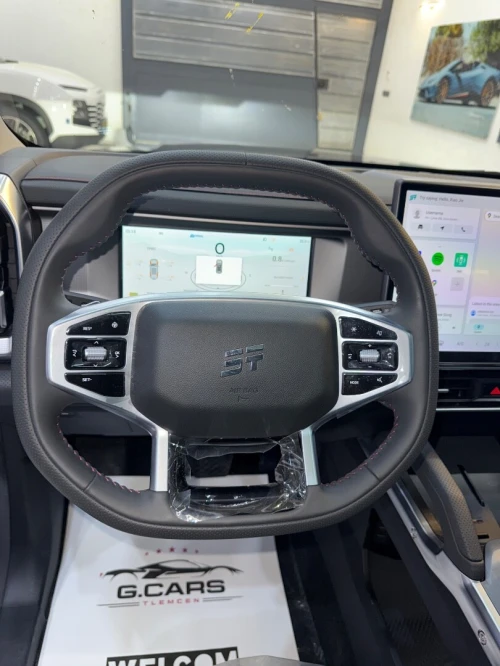 Jetour T2 2025 TRAVEL+
