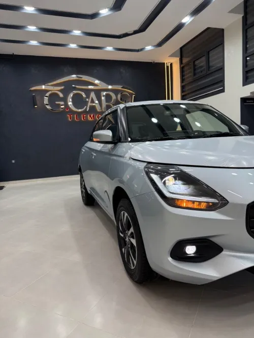 Suzuki Swift 2026 Monte carlo