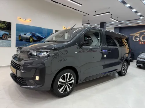 Citroen Spacetourer 2026 08 places