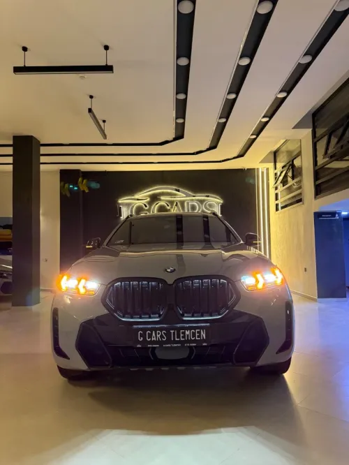 BMW X6 2026 M sport