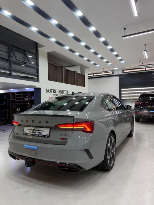 Skoda Octavia🇩🇪🇩🇪 2026 Rs / full option
