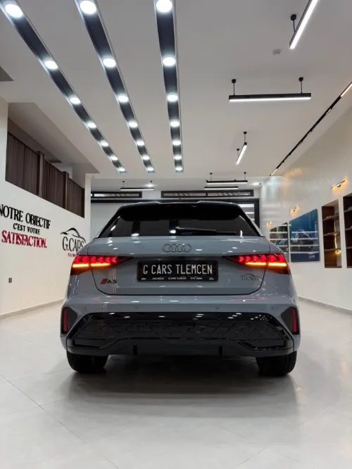 Audi A3 2025 S-LINE