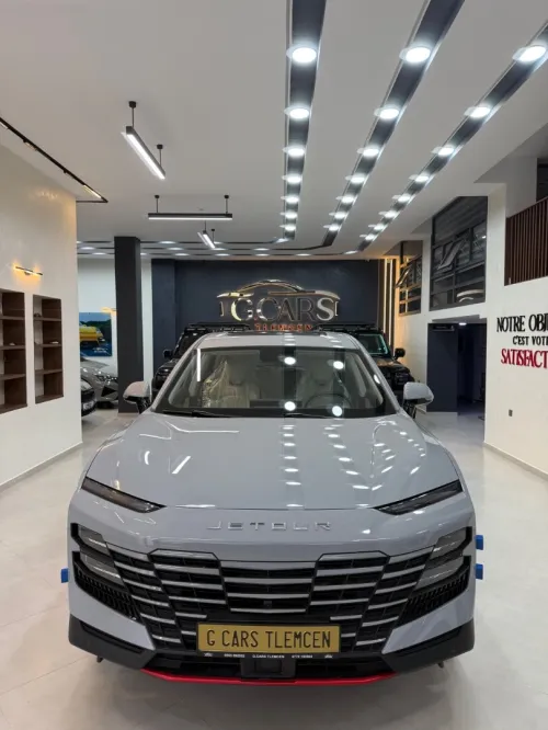 Jetour Dashing 2025 Luxury