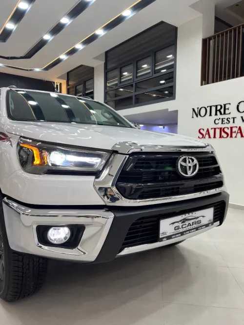 Toyota HILUX REVO 2026 Glx