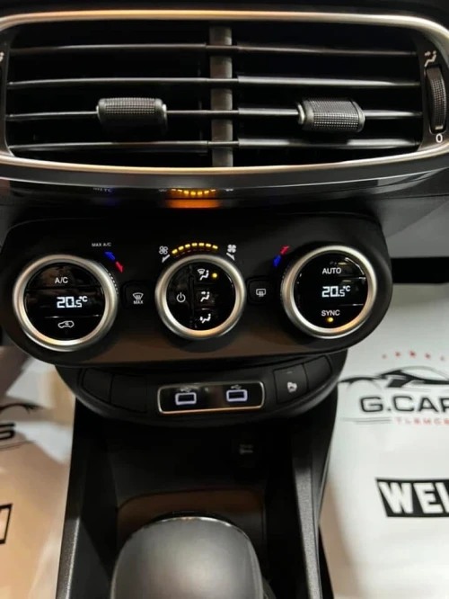 Fiat 500x 2024 Club