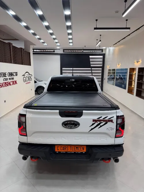 Ford RAPTOR 2025 PROFORMANCE