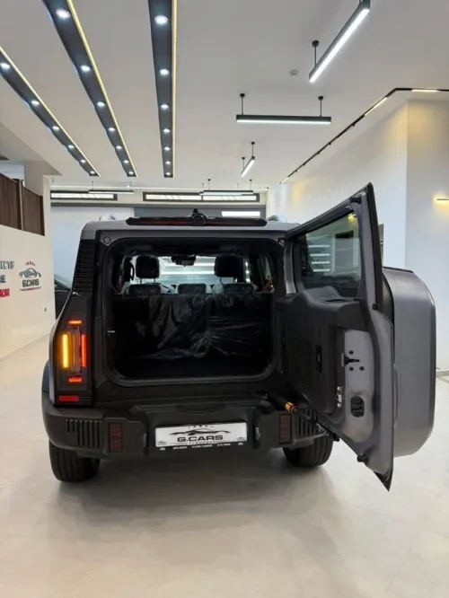 Jetour T2 2025 Traveller Plus