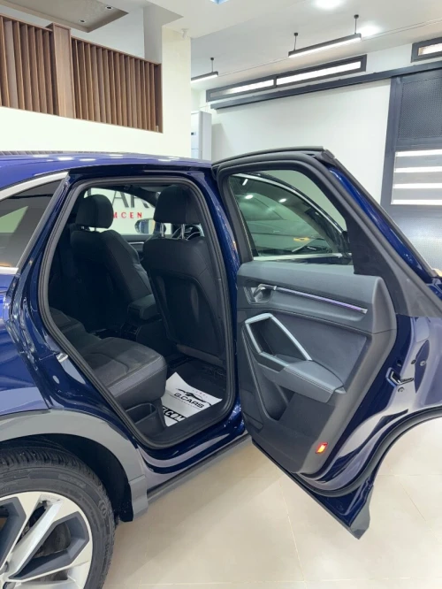 Audi Q3 2026 S-line
