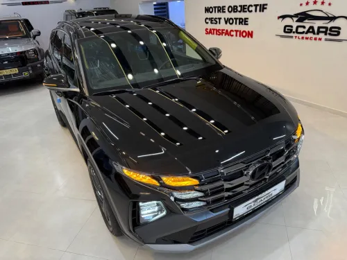 Hyundai TUCSON 2026 FACELIFT / 4*4
